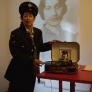 Agentin Noor Inayat Khan