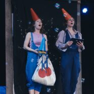 Im Dunkeln liegt ein Lied