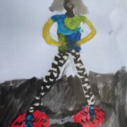 Der Ghoul mit den drei magischen Haaren