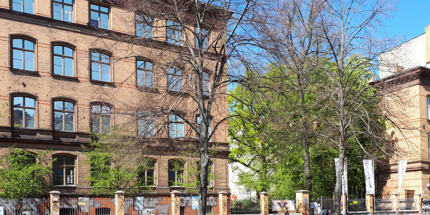 Bibliothek am Wasserturm