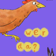 Wer da?
